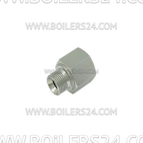 Ecoflam Cranked joint (fitting), 65325768