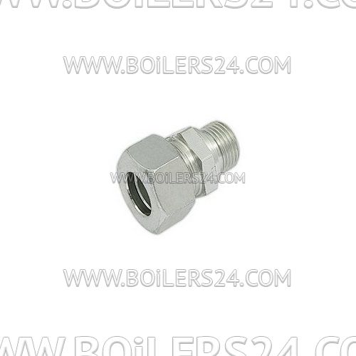 Ecoflam oil fitting 3-4, 65325769