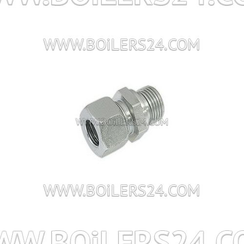 Ecoflam oil fitting 3-4, 65325772