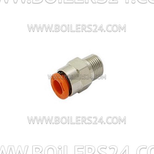 Ecoflam Nipple for measuring air pressure 1/8 Y438/01, 65325810