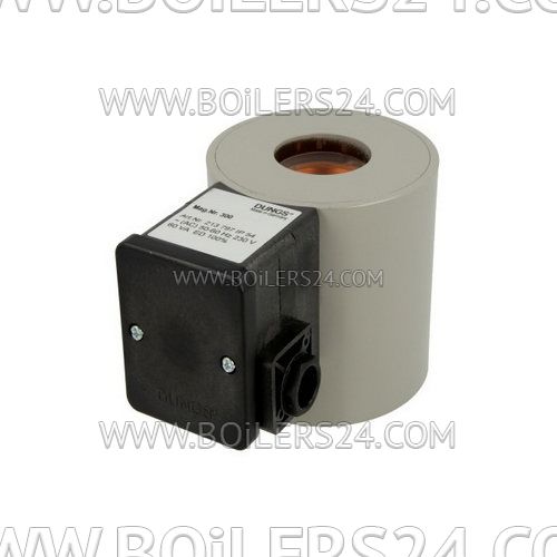 Elco Solenoid coil no.300, 213797, 95444, 13015565, 65323714, 13011739