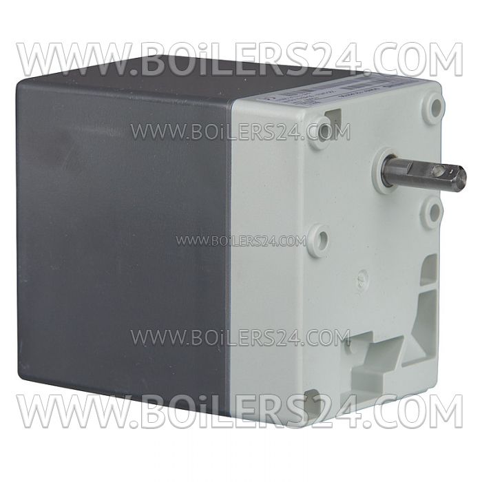 Giersch Servo motor SQN 31.121A2700, 43-90-20543