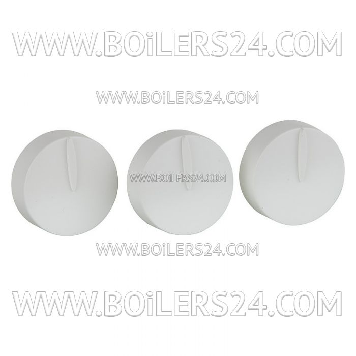 Wolf GB/GG-2/GU-2 controller knobs from 06/01, 171008099