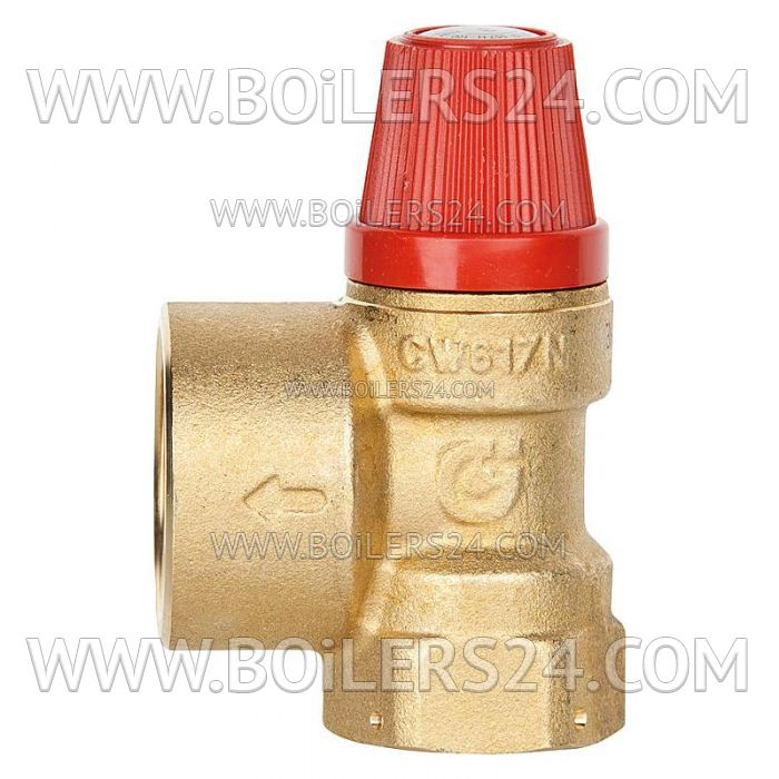 Buderus Safety valve 3 bar, 07099949