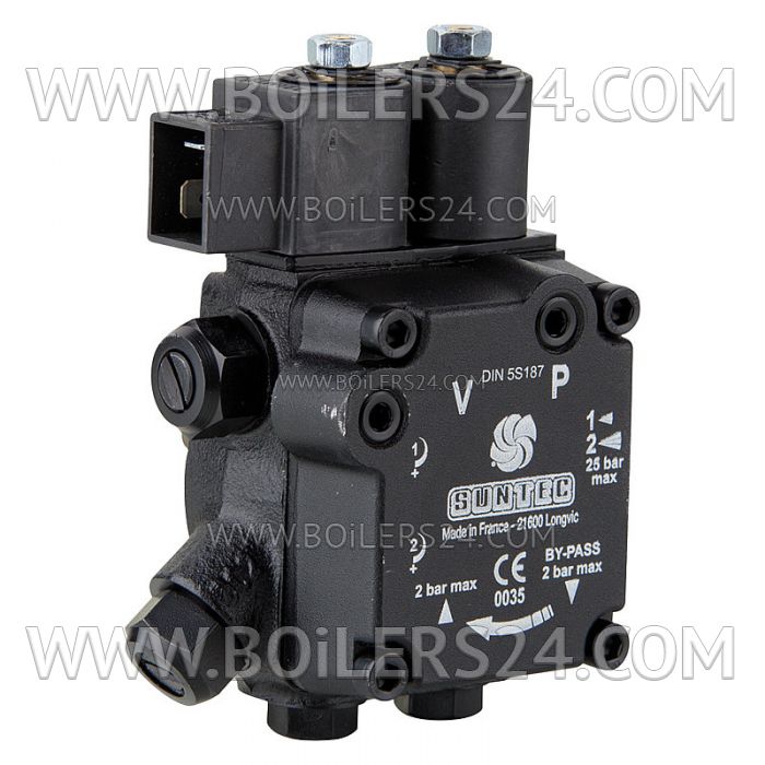 Weishaupt oil pump AT2 V 45 C 9602 4P 0700, 601142, 601865