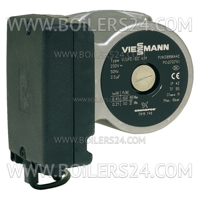 Viessmann oil pump VI UPE 60, 7819749