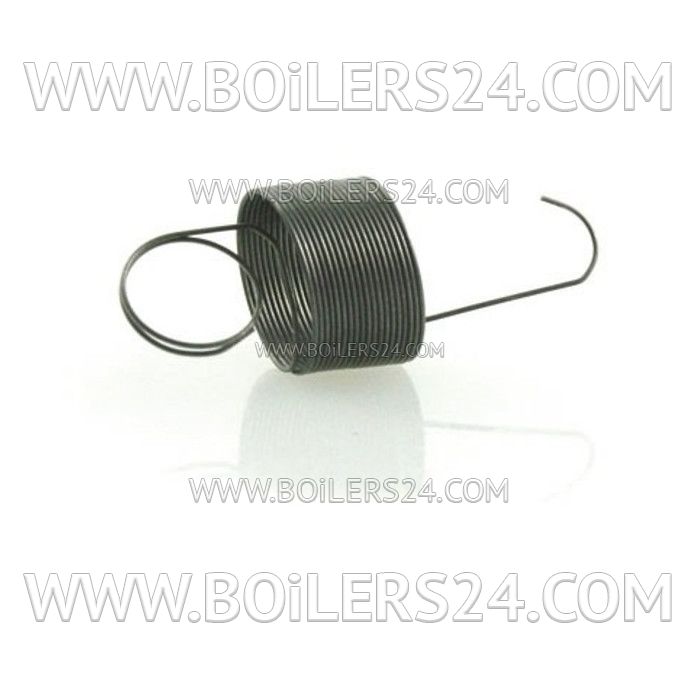 Elco Air flap spring, 012517, 3333012517, 13007679