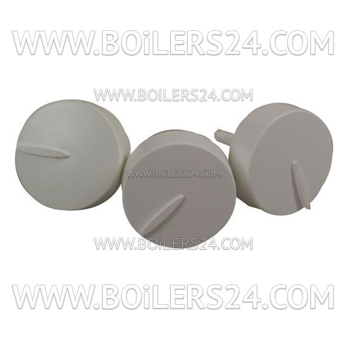 Wolf GB/GG-2/GU-2 controller knobs from 06/01, 171008099