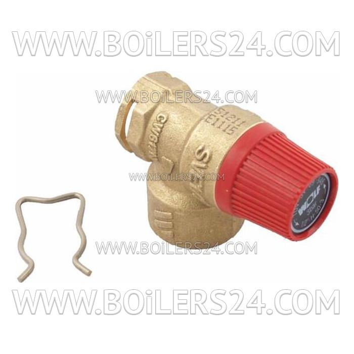 Wolf Safety valve 3 bar CGB-35/50, 2070315