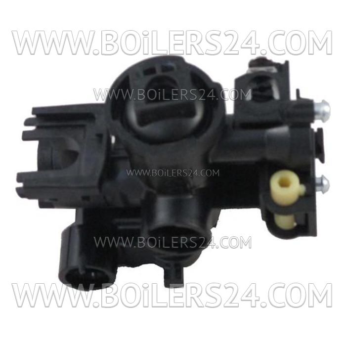 Wolf Hydraulic unit 3-way valve with make-up, 2070695