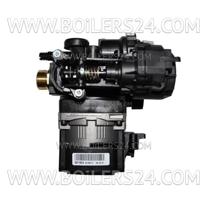 Wolf Single-circuit boiler hydraulic group, 2071924