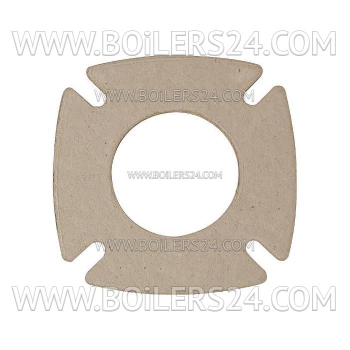 Elco Flange gasket NC4-6 D80-156x156, 13010501