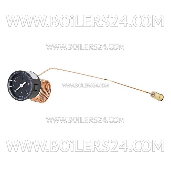 Viessmann Pressure gauge 0-4 bar, 7822739