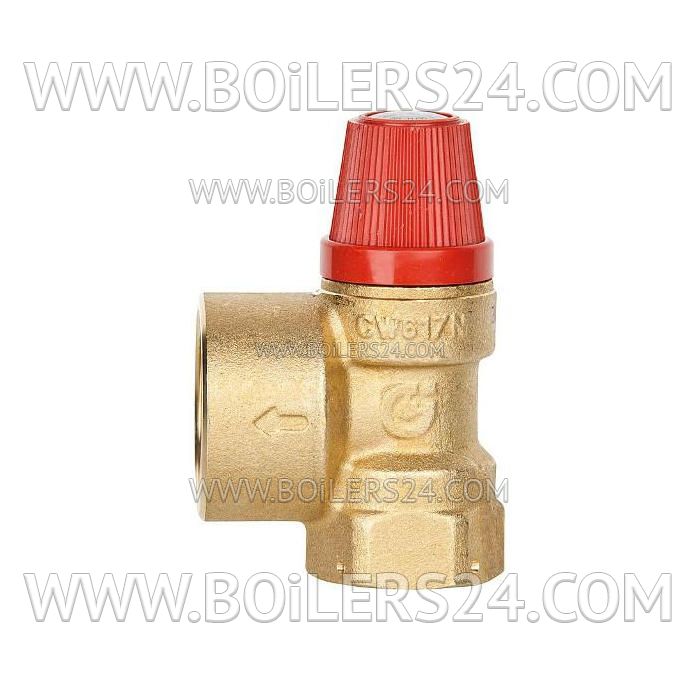 Buderus Safety valve 3 bar, 07099949