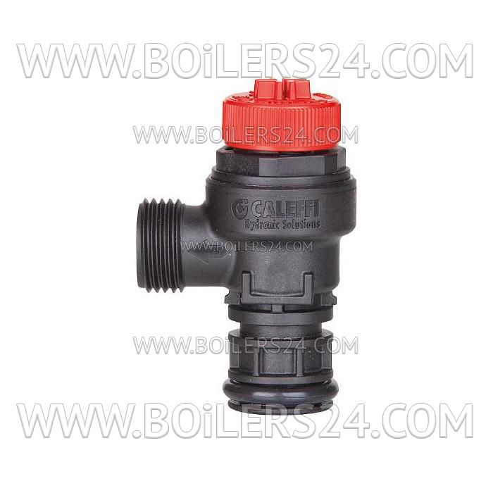 Buderus Safety valve GB072/GB172i, 87186439890