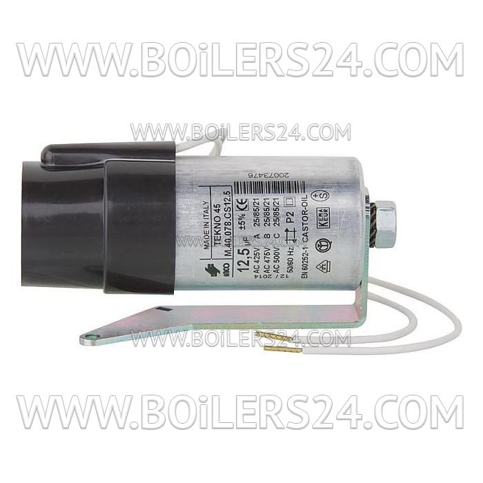 Riello Capacitor 12.5mF, 3006614, 20087030