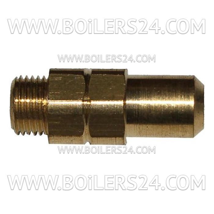 Wolf LPG burner nozzle for NG-2E, 2425335