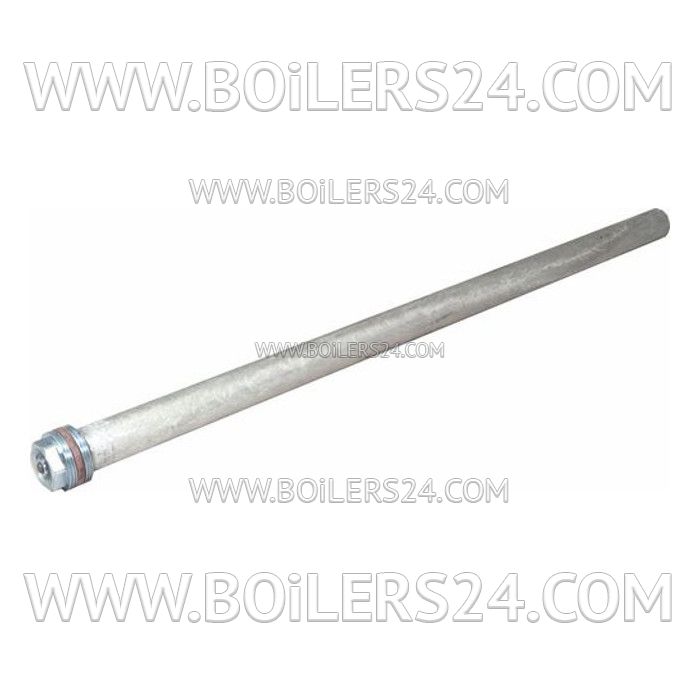 Wolf Magnesium anode 650 mm SE1/SEB/SEF, 2445050