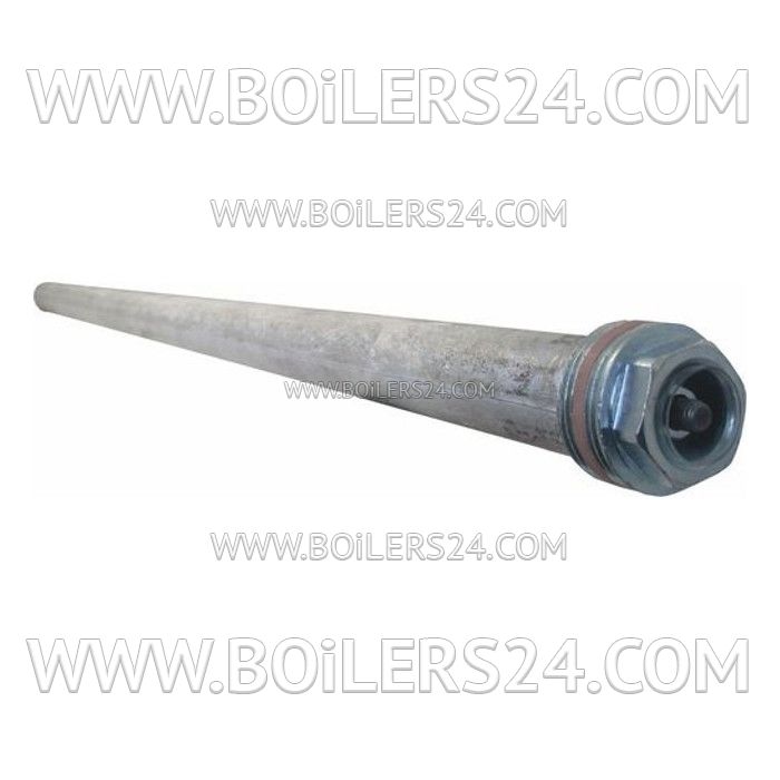 Wolf 900mm magnesium anode, 2445100