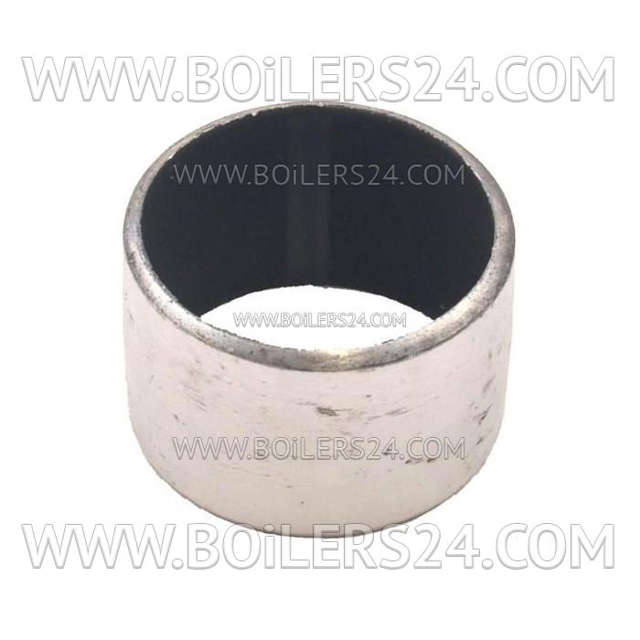 Wolf Nipple 59 mm (Crimp fitting), 2474008