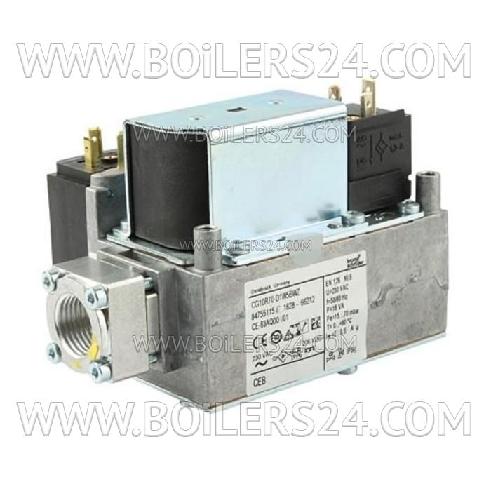 Elco Gas valve CG10R70-D1W5BWZ, 13016749, 13010541