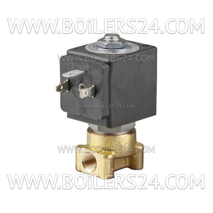 Weishaupt Solenoid valve 121Z2323, 604480