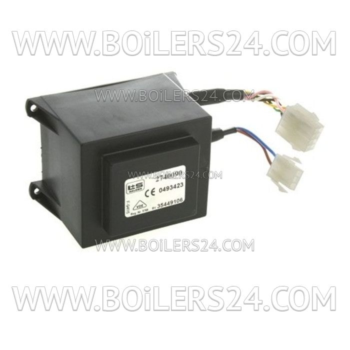 Wolf Ignition transformer with cable connection, 2740090