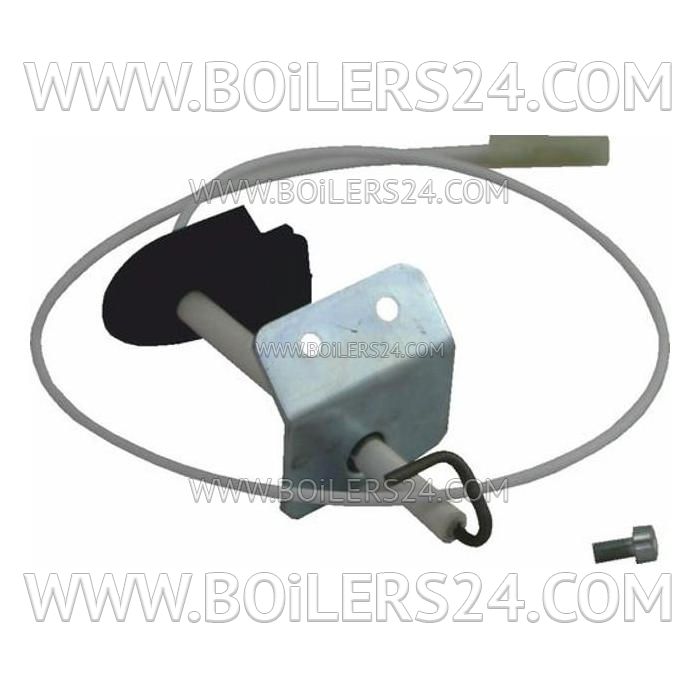 Wolf Ignition electrode with cable, 274461999