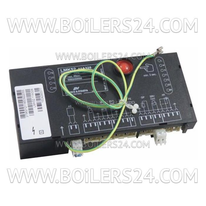 Wolf LMK 52.11A328 control unit, 2796212, 279621299