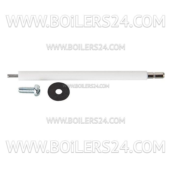 Elco Ignition electrode E01E6/8 G/F-T= 105253, 13013036, 65300424, 13007797, 13010528