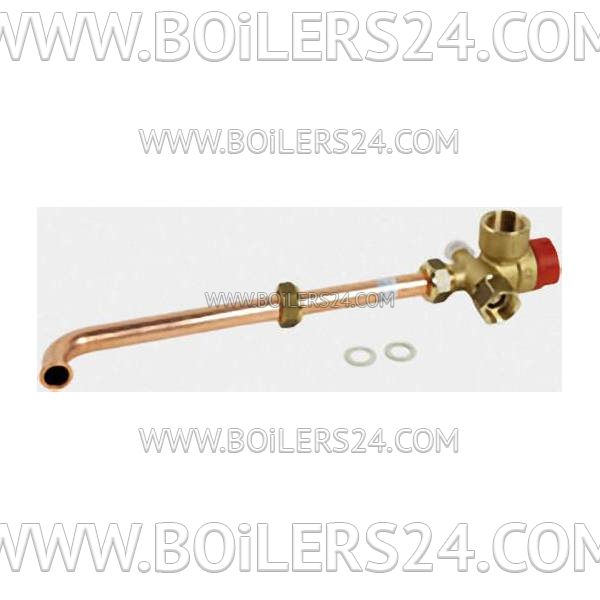 Viessmann Bypass valve, 7823511