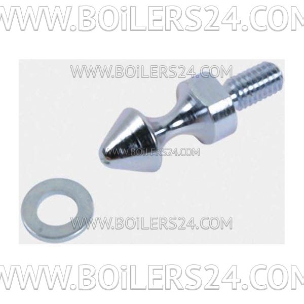 Viessmann Shaped bolt, 7810200