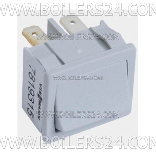 Viessmann Switch cross over network 2pol., 7820269, 7819315