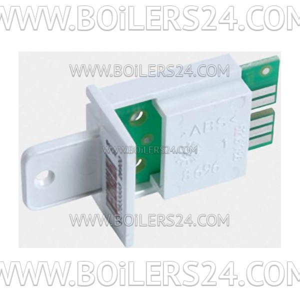 Viessmann 231C coding plug: 0101, 7833888