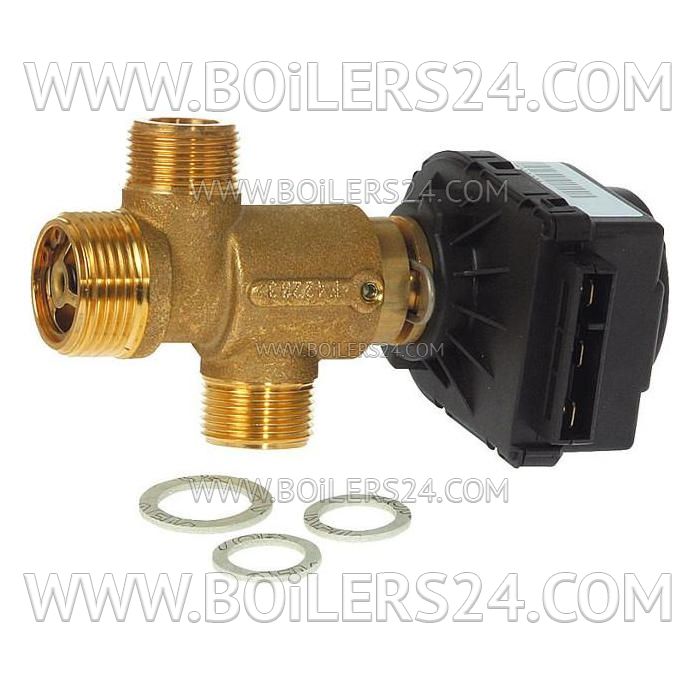 Wolf 3-way valve assembly GU/GG-2/GB, 2799225