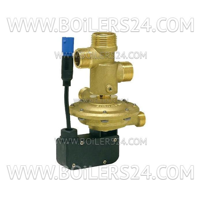 Wolf 3-way valve for GU/GG-24, 279920199