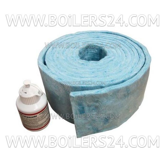 Buderus Thermal insulation of atmospheric burners L=5M, 05181396