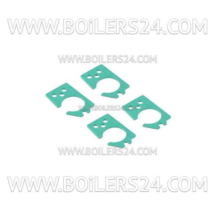 Buderus Intermediate plate 2 mm (4 pcs.), 63011222