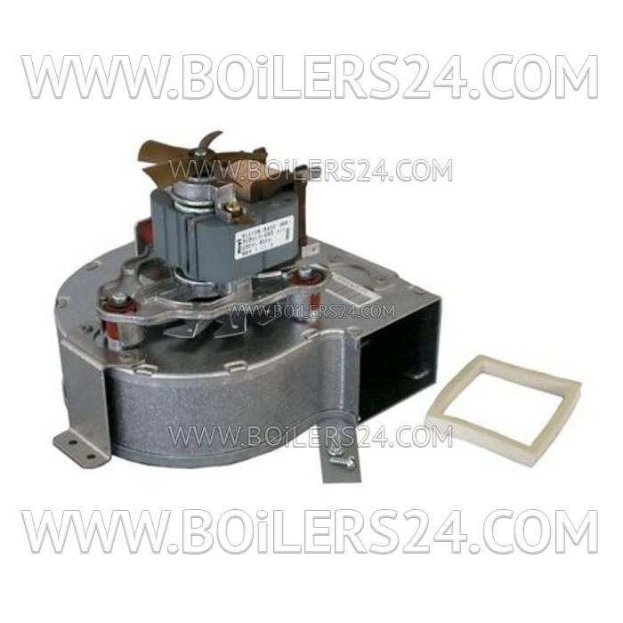 Buderus Blower for boiler U002, 7099149