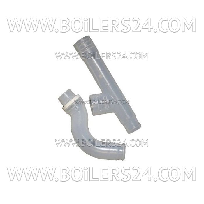 Buderus Condensate drain pipe, 07101531