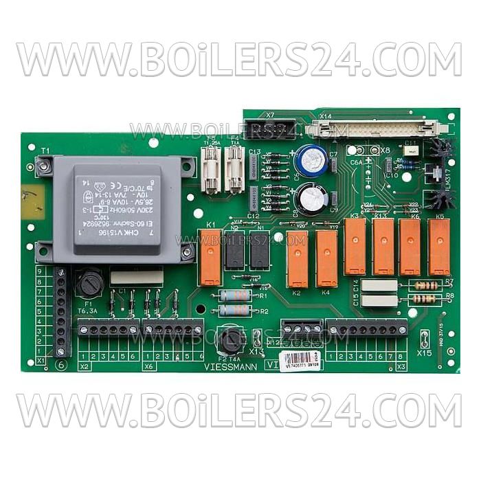 Viessmann Main Board, 7814446