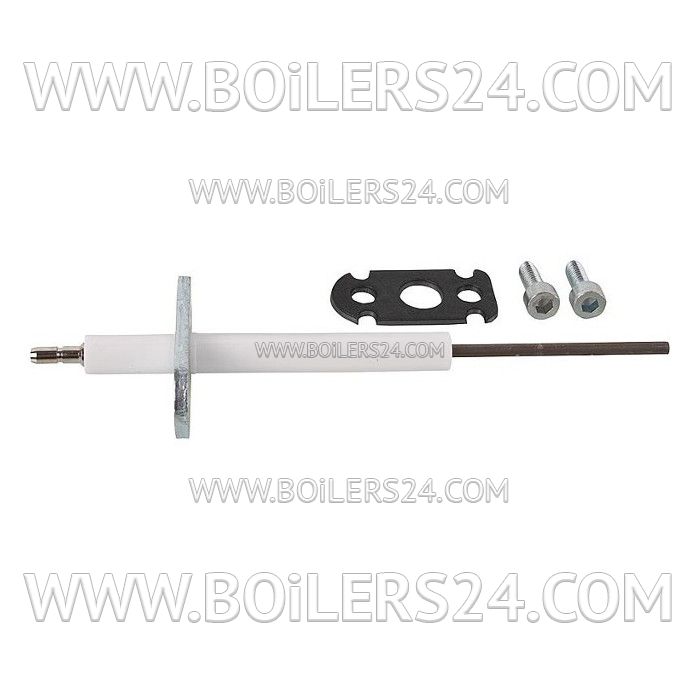 Viessmann Ionization electrode 45/105 kW, 7833659, 7833658, 7833557, 7829819, 7829799, 7831933, 7826527, 7834235