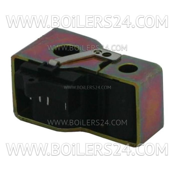 Wolf Solenoid coil Sit 848 Sigma, 8603317