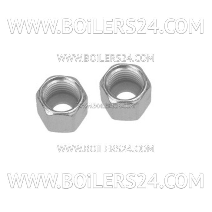 Buderus Union nut D4 mm, 8718584775