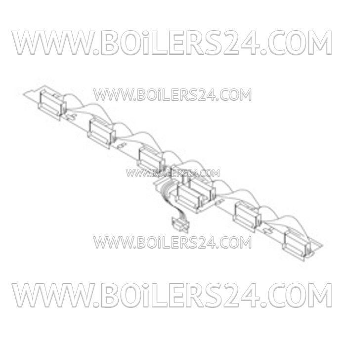 Buderus BM492 module S05 Bus, 8718585442