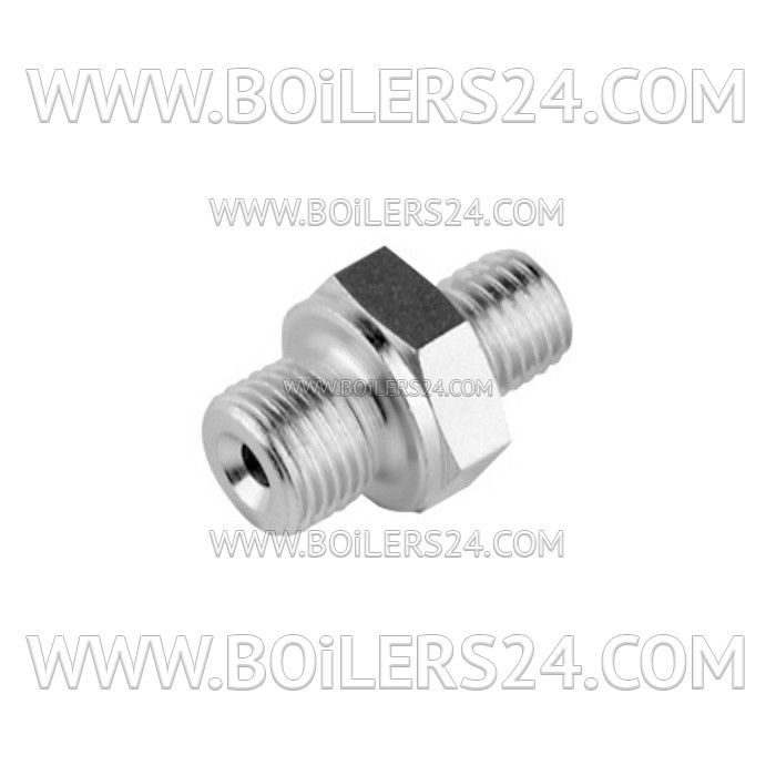 Buderus Connection bolt cylindrical XGE 4LLR 1/8" , 8718592457