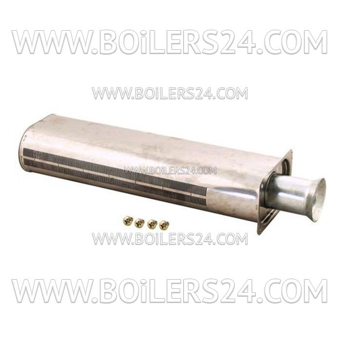 Wolf Flame pipe with screws FNG, 8750059