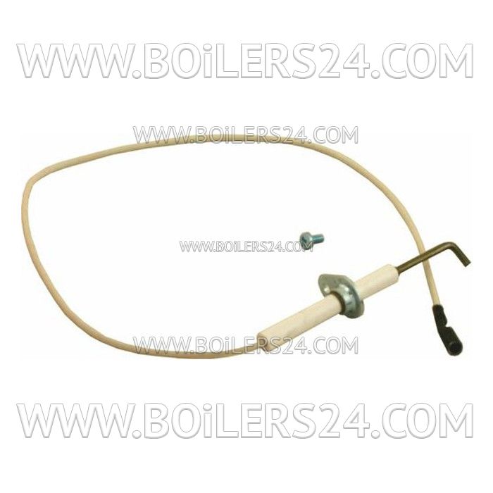 Wolf Ignition electrode with cable, 8903148