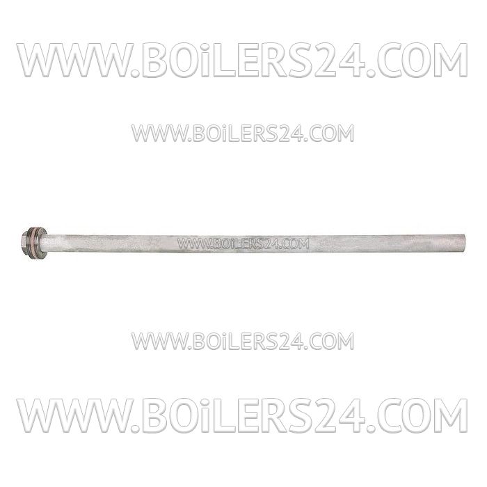 Buderus Magnesium anode G1 1/2" D26x625 mm (SU200/1), 87185713510