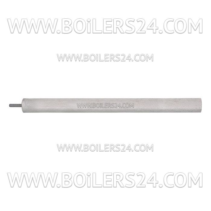 Buderus Magnesium anode 33x400 mm, 87185715680